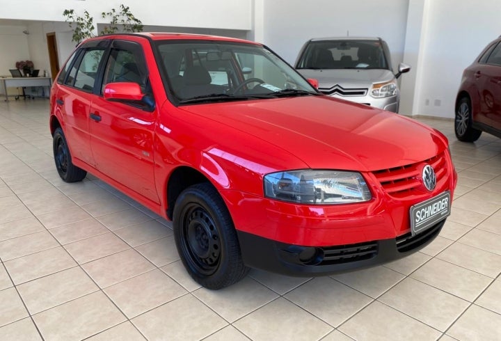 GOL TREND 1.6 2009 (1)