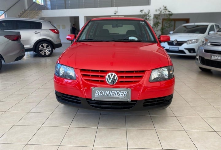 GOL TREND 1.6 2009 (4)