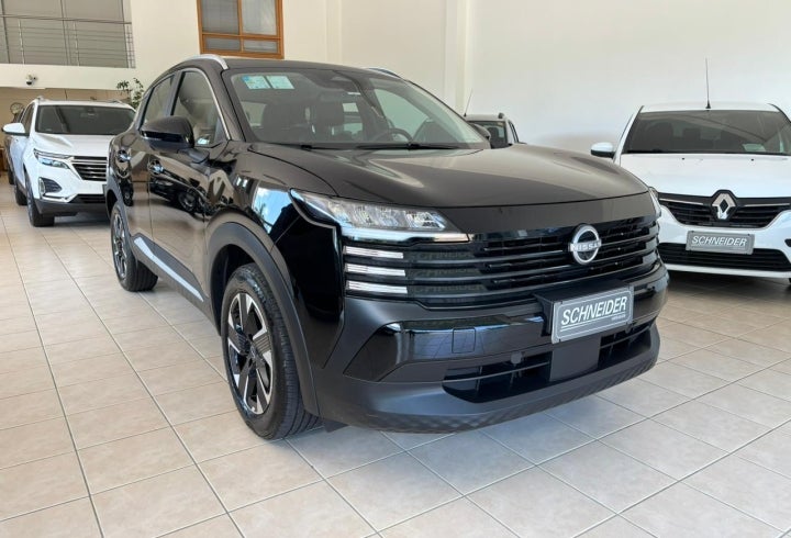 NISSAN KICKS ADVANCE CVT 2026 (1)