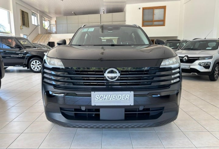 NISSAN KICKS ADVANCE CVT 2026 (3)